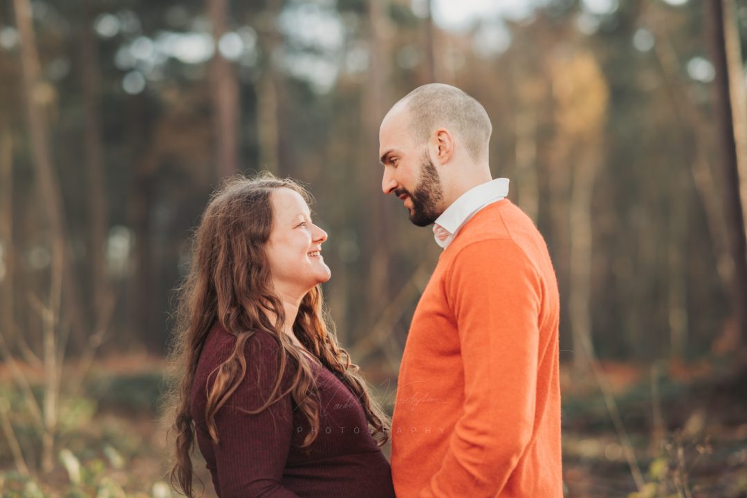 Beveiligd: (Privégalerij) Zwangerschap – Laurens en Lieselotte