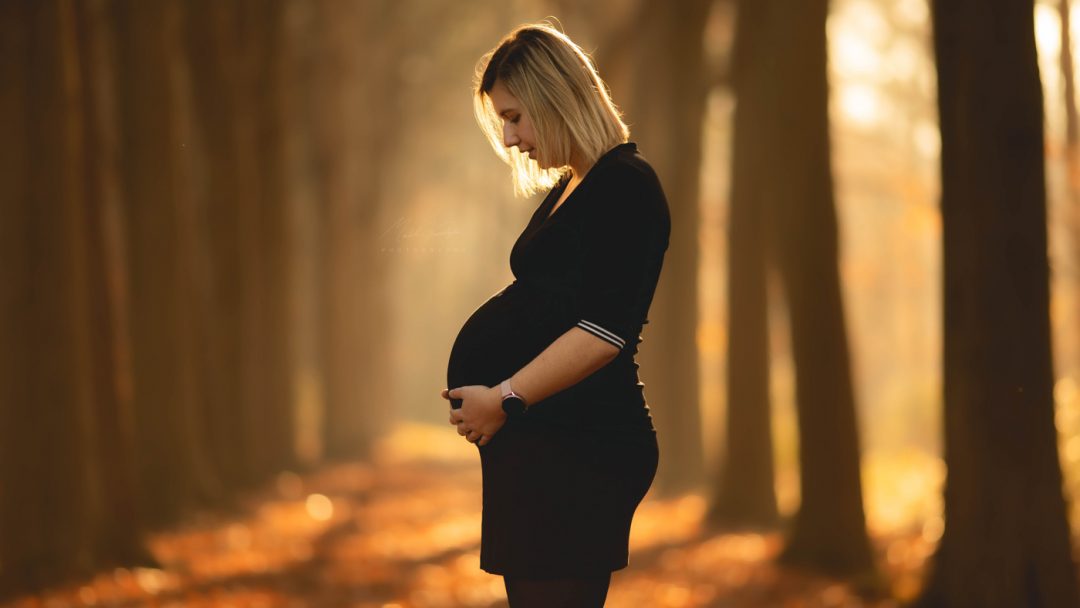 Zwangerschap – Maikel en Hannelore