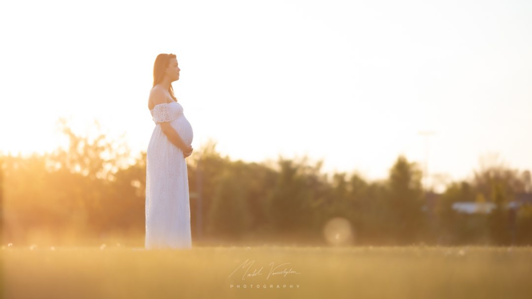 Zwangerschap – Kimberley en Jonathan